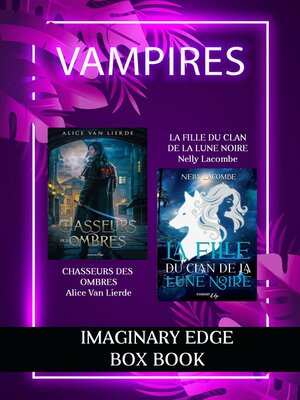 cover image of Vampires
